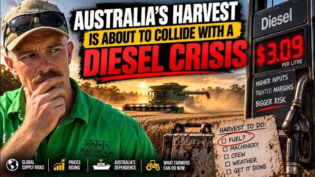 Diesel and harvest video thumbnail